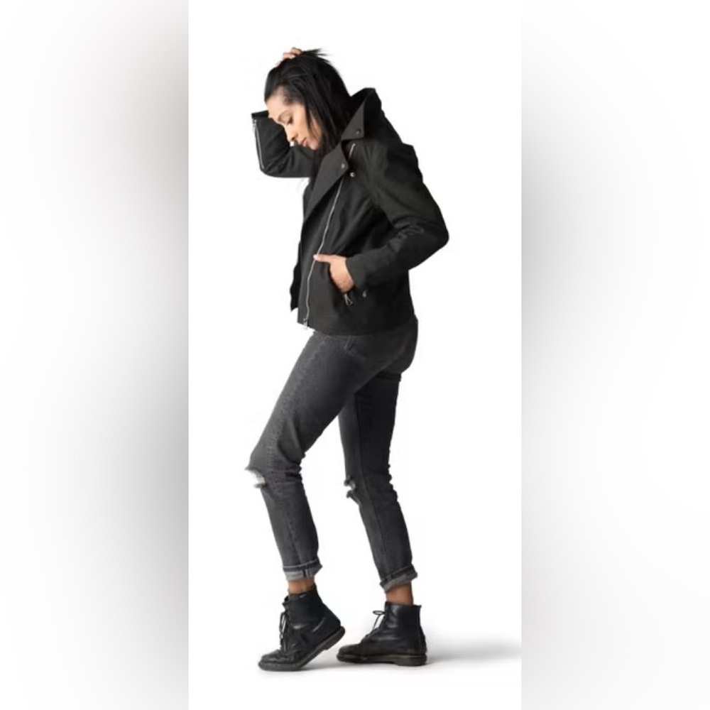 Baro The Charlie moto jacket